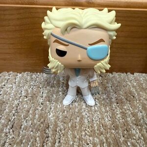 Funko Pop Diamond Patch Wolverine